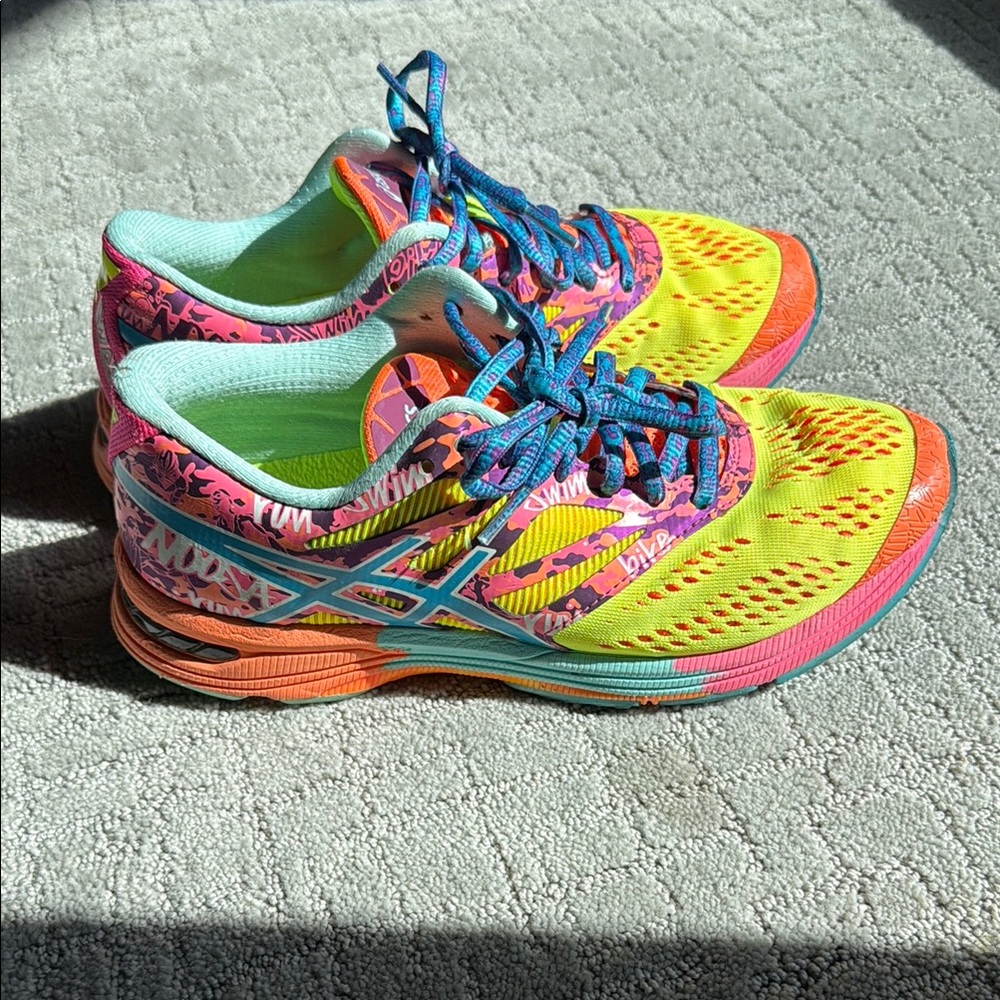 ASICS Vibrant Running Shoes